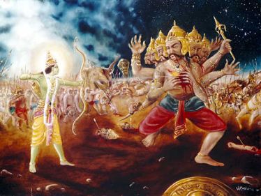 Mythical Objects of Power Rama-killing-ravana2